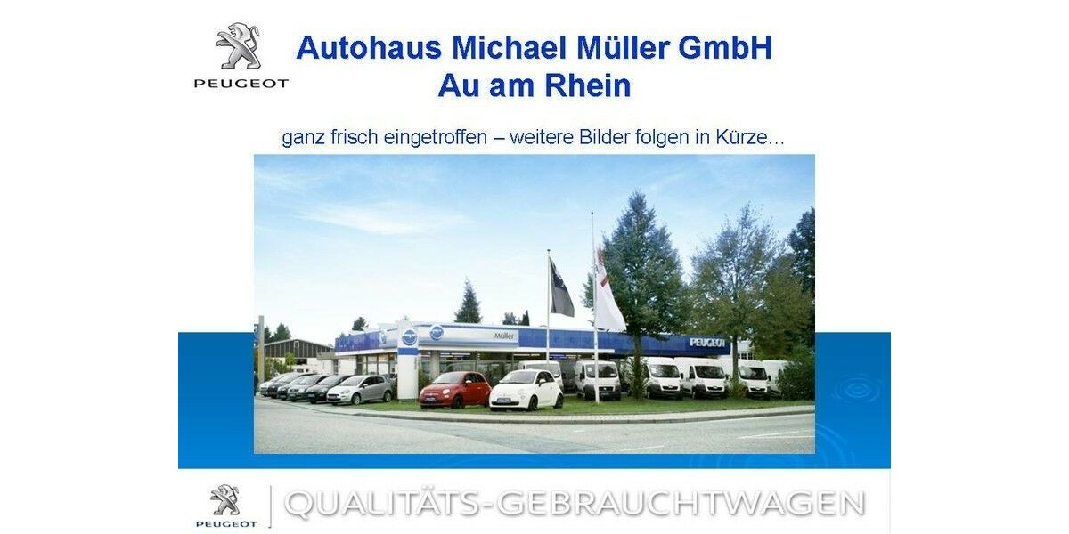 Peugeot 2008 5.000 km 26.950 &euro; Au a. Rhein 76474