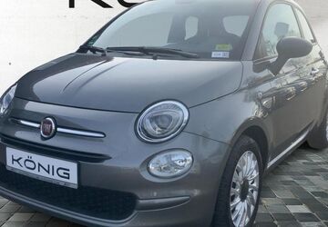Fiat 500 9.428 km 14.999 &euro; Gera 07552