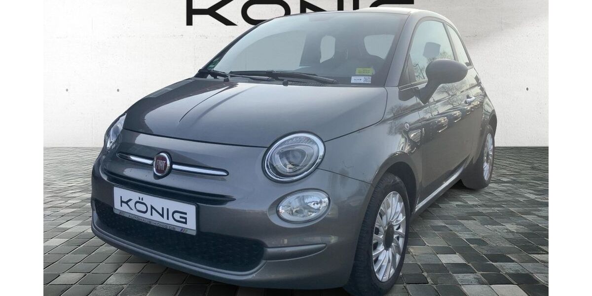 Fiat 500 9.428 km 14.999 &euro; Gera 07552
