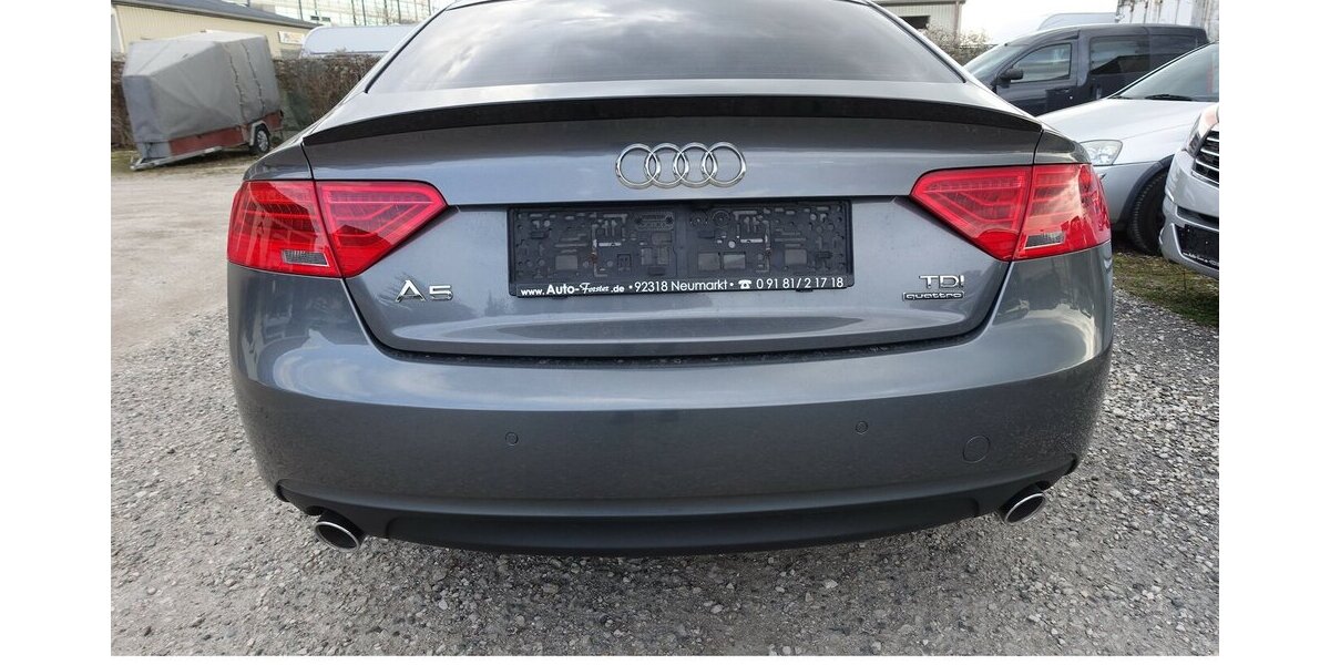 Audi A5 3.0 TDI quattro Bi-Xenon Standh. PDC Kamera S-L 146.000 km 17.950 &euro; Neumarkt/OPf 92318