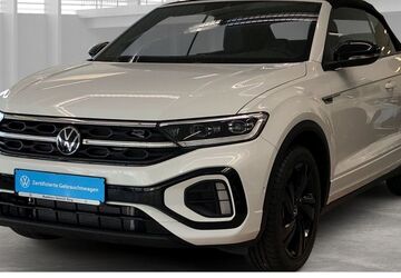 VW T-Roc 2.000 km 44.950 &euro; Oldenburg / Holst. 23758