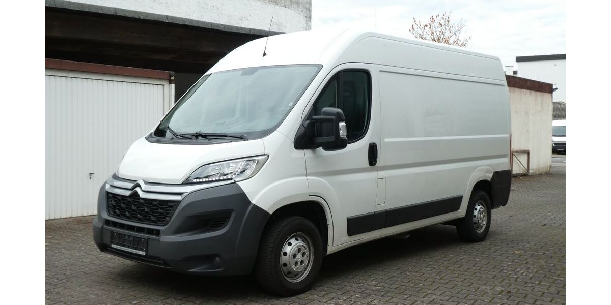 Citroen Jumper 129.000 km 12.900 &euro; Heusenstamm 63150