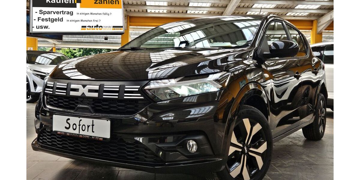 Dacia Sandero 7.500 km 16.475 &euro; Wallhöfen bei Bremen 27729