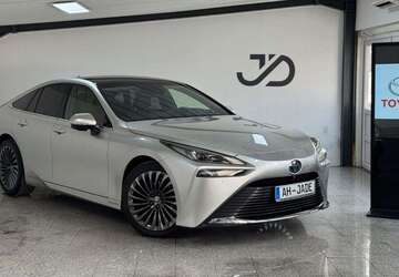 Toyota Mirai 22.900 km 19.950 &euro; Berlin 12107