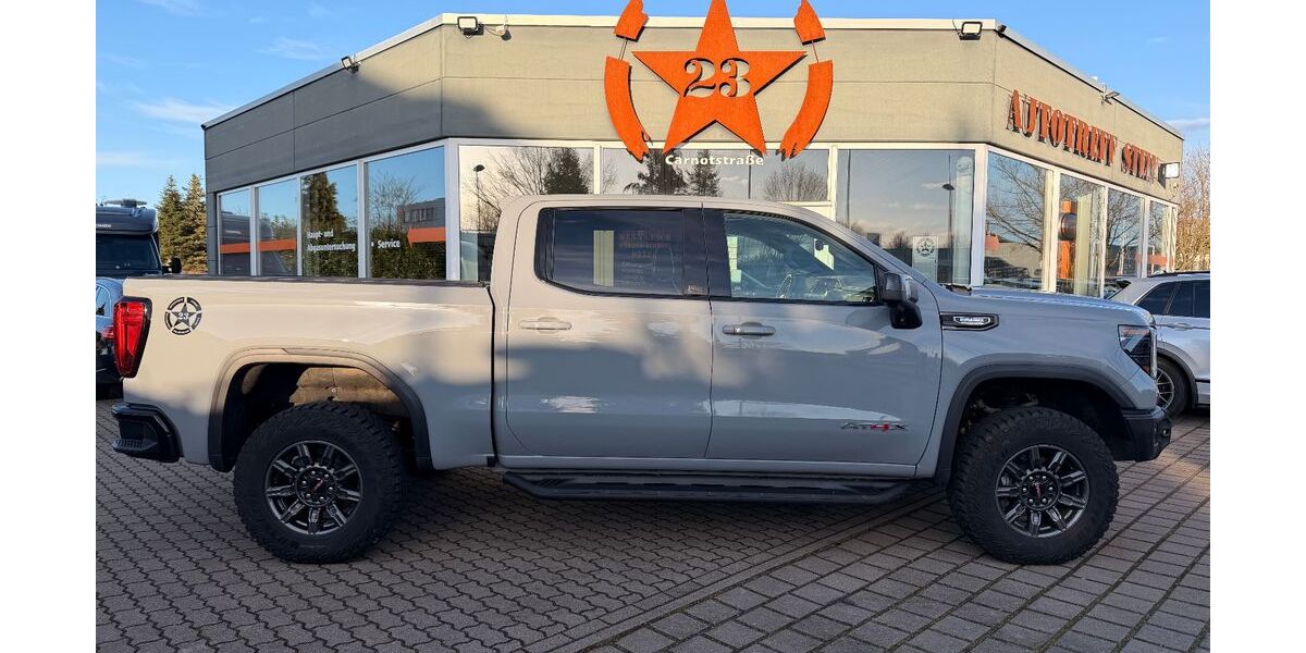 GMC Sierra 6.000 km 118.988 &euro; Magdeburg 39120