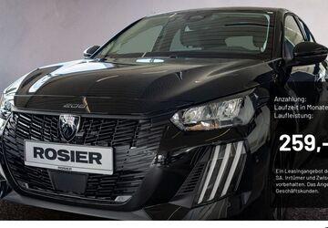 Peugeot 208 7.900 km 26.355 &euro; Menden 58706