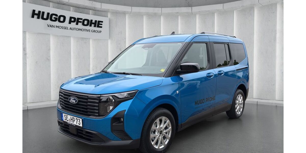 Ford Tourneo Courier 2.500 km 28.558 &euro; Norderstedt 22848