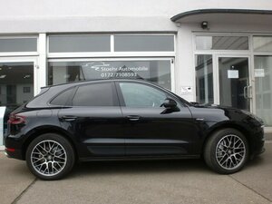Porsche Macan S Diesel 1.HD Pano Xenon Alcantara Beige TOP 164.765 km 39.985 &euro; Dossenheim 69221