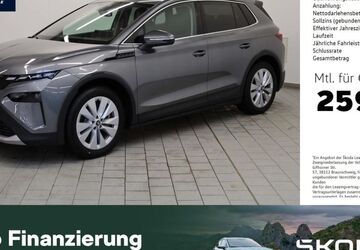 Skoda Elroq 9.493 km 40.480 &euro; Amberg 92224