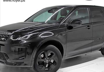 Land Rover Discovery Sport 182.200 km 19.680 &euro; Walsrode 29664