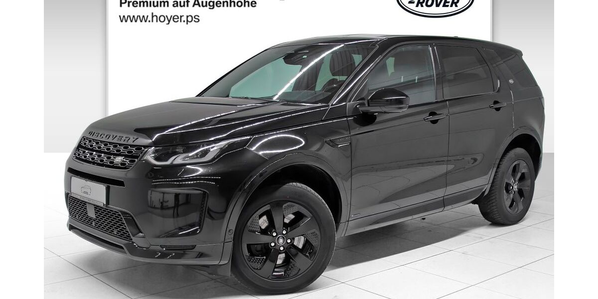 Land Rover Discovery Sport 182.200 km 19.680 &euro; Walsrode 29664