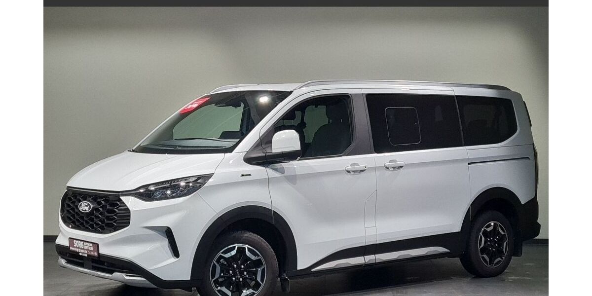 Ford Tourneo Custom 24.659 km 45.850 &euro; Fulda 36043