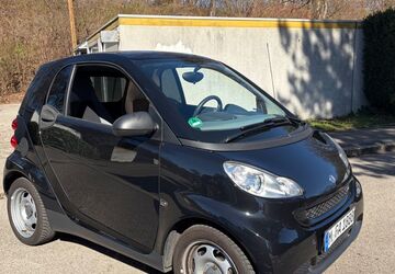 Smart ForTwo 60.333 km 6.888 &euro; München 81929