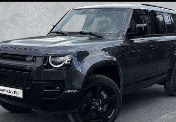 Land Rover Defender 25.500 km 79.880 &euro; Frankfurt a.M. 60314