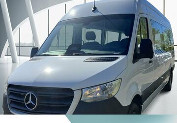 Mercedes-Benz Sprinter 1.150 km 50.450 &euro; Magdeburg 39130