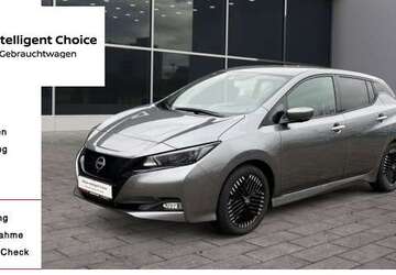 Nissan Leaf 35.761 km 16.900 &euro; Zwickau 08056