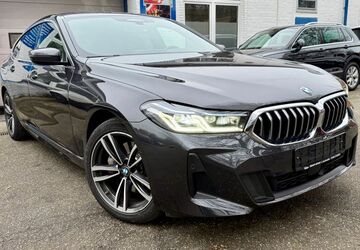 BMW 630 Gran Turismo 206.400 km 32.900 &euro; Hamburg 21031