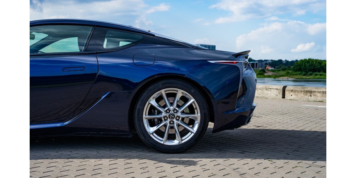 Lexus LC 500 80.000 km 75.000 &euro; Kaunas 