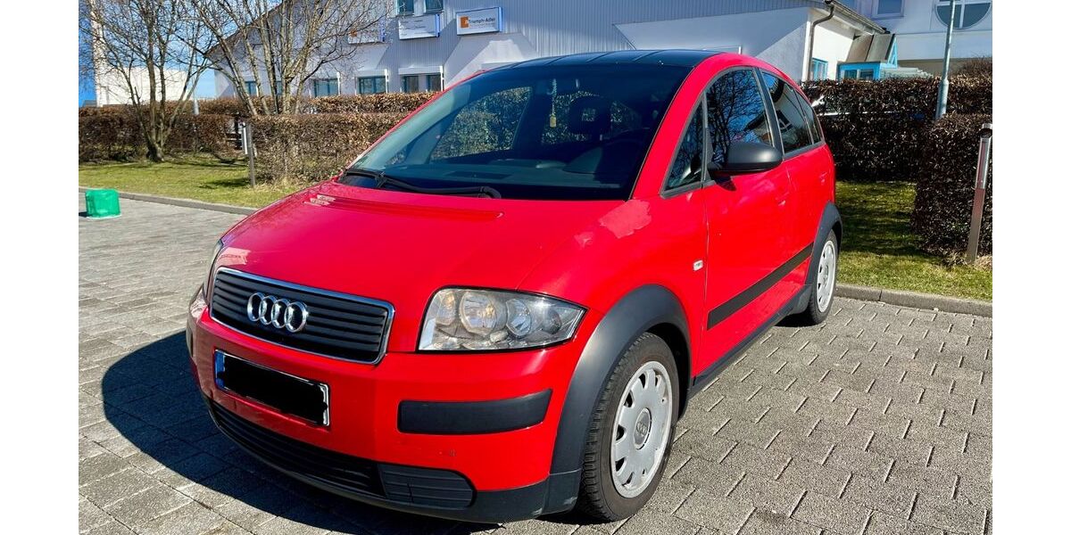 Audi A2 375.945 km 3.750 &euro; Buxheim 87740