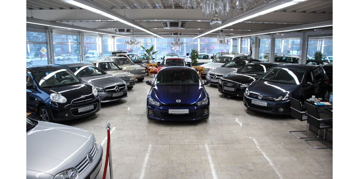 VW Scirocco 110.000 km 12.990 &euro; Essen 45356