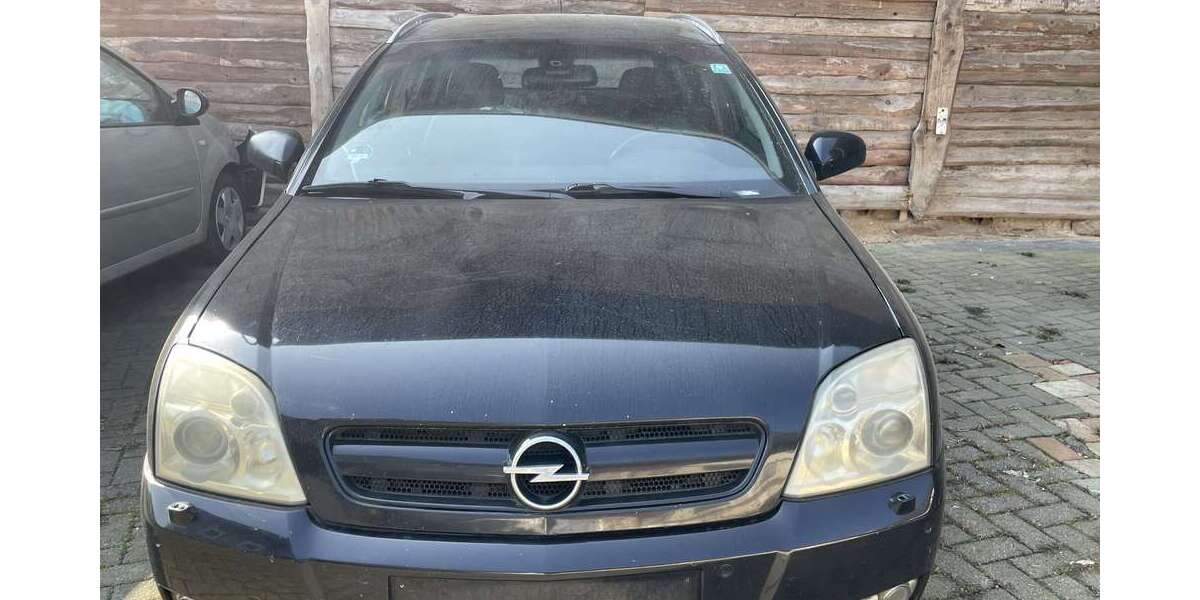 Opel Signum 350.340 km 500 &euro; Baunatal 34225
