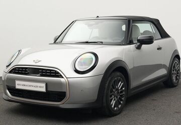 Mini Cooper Cabrio 11.087 km 33.157 &euro; 