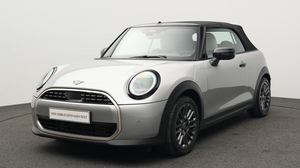 Mini Cooper Cabrio 11.087 km 33.157 &euro; 