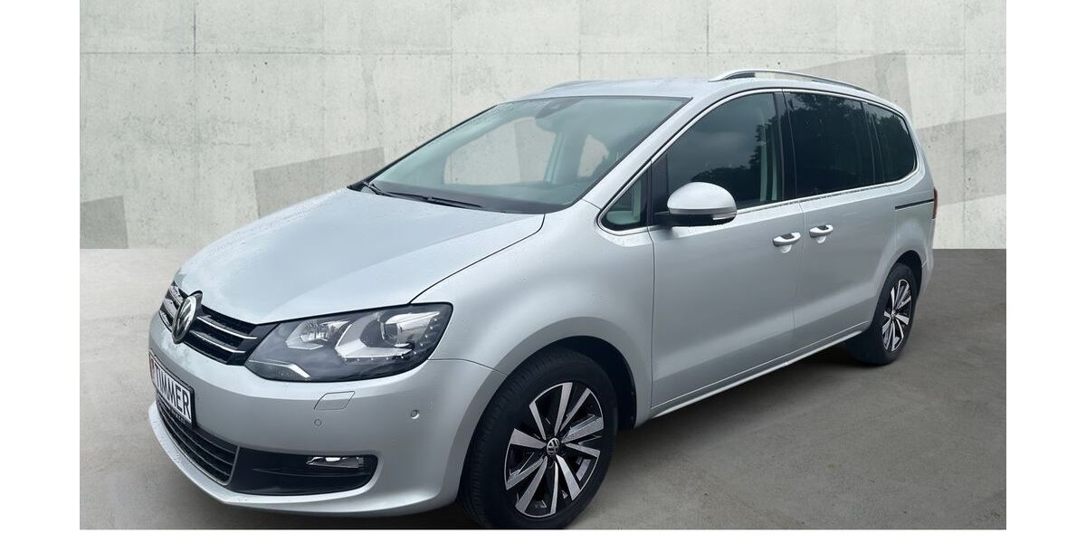 VW Sharan 77.662 km 28.790 &euro; Nordhorn 48529