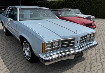 Oldsmobile Delta 88 30.400 km 27.500 &euro; Allersberg 90584