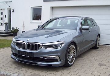 Alpina B5 273.500 km 39.990 &euro; Vöhringen 89269