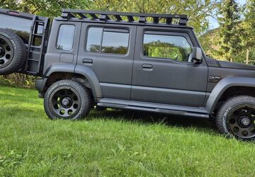 Suzuki Jimny 4.500 km 69.000 &euro; Glowe 18551