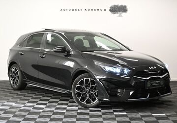 Kia ceed / Ceed 28.999 km 26.000 &euro; Saerbeck 48369