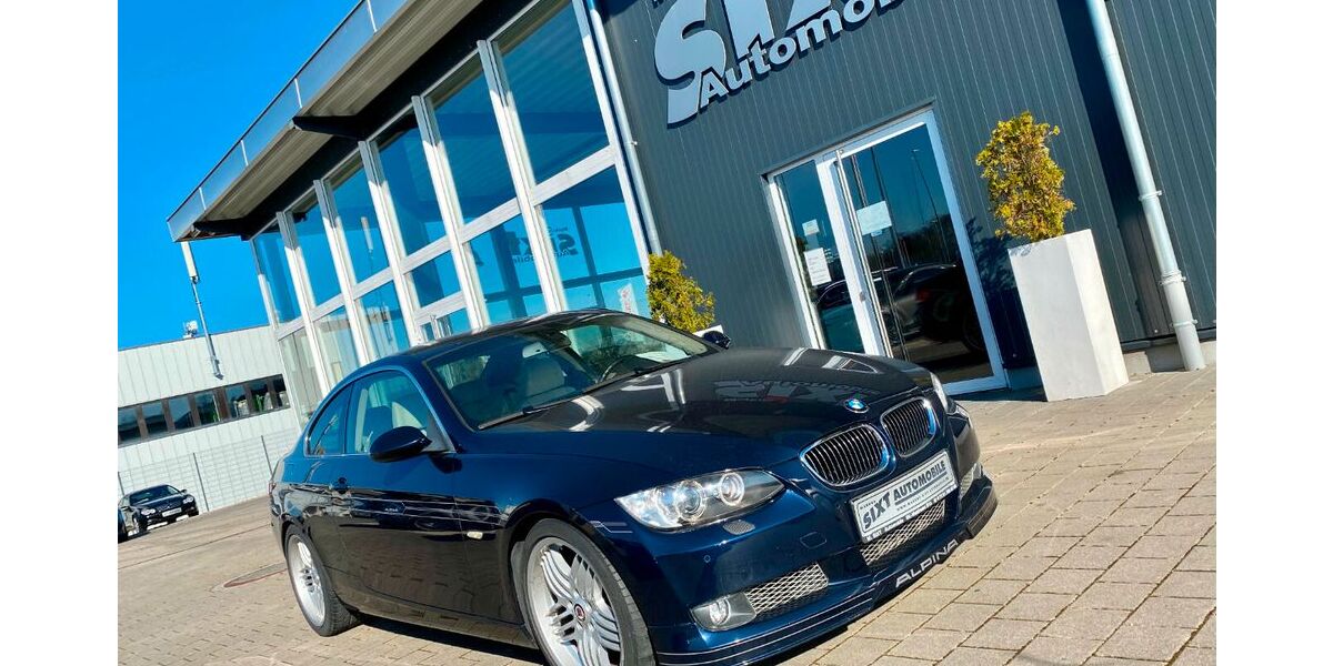Alpina B3 66.690 km 32.900 &euro; Backnang -Waldrems bei Stgt. 71522