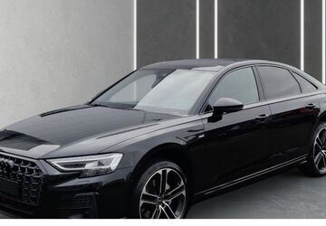 Audi A8 4.500 km 106.888 &euro; Berlin 13581