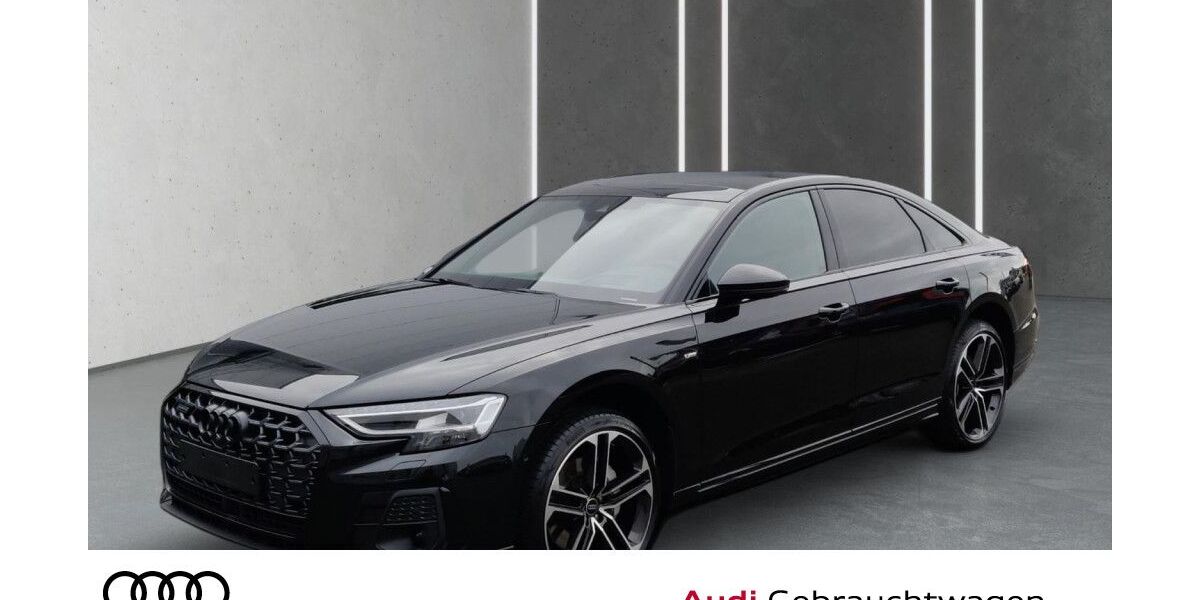 Audi A8 4.500 km 106.888 &euro; Berlin 13581
