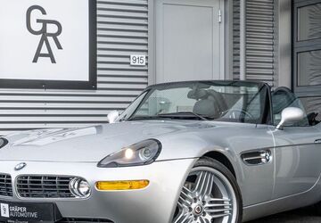 BMW Z8 17.172 km 349.950 &euro; Moordrecht 