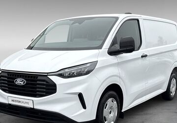 Ford Transit Custom 17.200 km 31.850 &euro; Wittlich 54516
