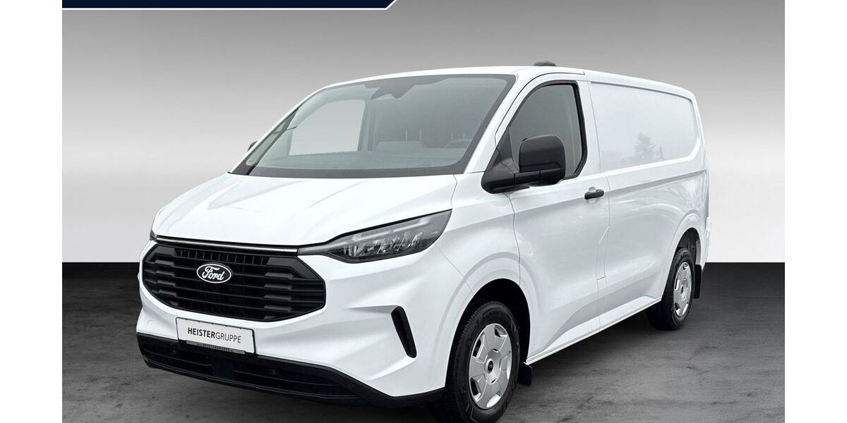 Ford Transit Custom 17.200 km 31.850 &euro; Wittlich 54516