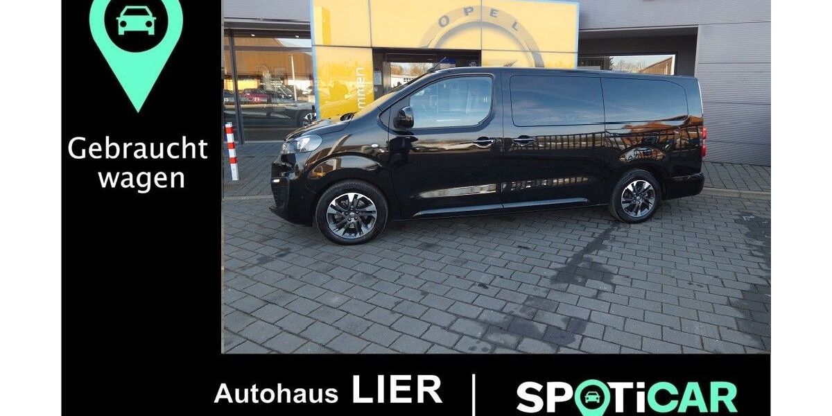 Opel Zafira Life 9.640 km 43.990 &euro; Bockenem 31167