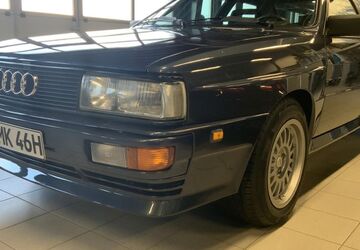 Audi quattro 180.006 km 87.000 &euro; Ergolding 84030