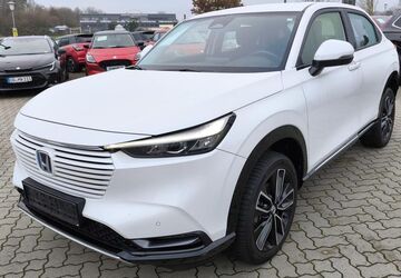 Honda HR-V 44.800 km 25.990 &euro; Braak 22145