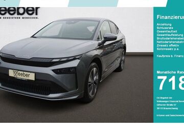 Skoda Enyaq 16.900 km 46.490 &euro; Calw 75365