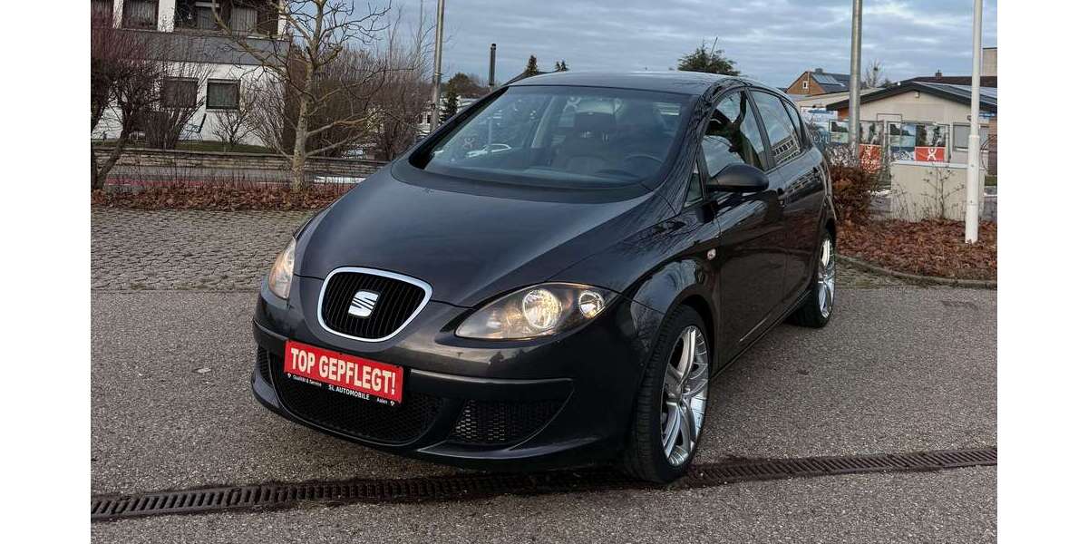 Seat Altea 165.000 km 2.999 &euro; Aalen 73431