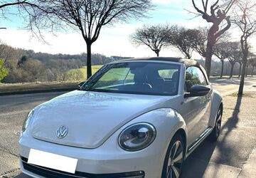 VW Beetle 58.810 km 17.500 &euro; Wuppertal 42287