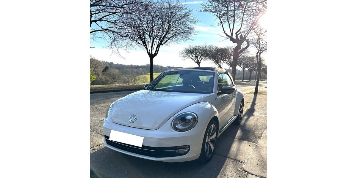 VW Beetle 58.810 km 17.500 &euro; Wuppertal 42287