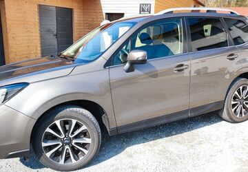 Subaru Forester 109.000 km 12.300 &euro; Geiselhöhring 94333