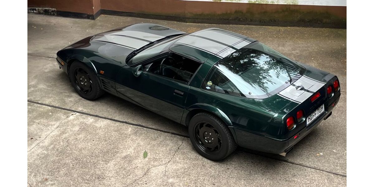 Corvette C4 193.865 km 19.900 &euro; Hannover 30161