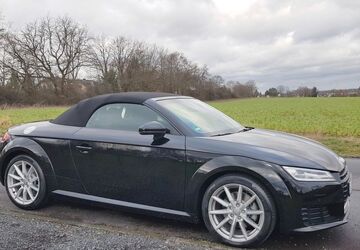 Audi TT 96.850 km 22.200 &euro; Sankt Augustin 53757