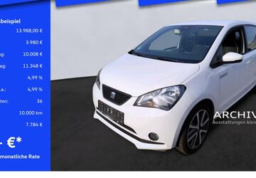 Seat Mii 25.519 km 13.988 &euro; Leverkusen 51379