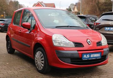 Renault Modus 131.500 km 3.990 &euro; Hiddenhausen 32120